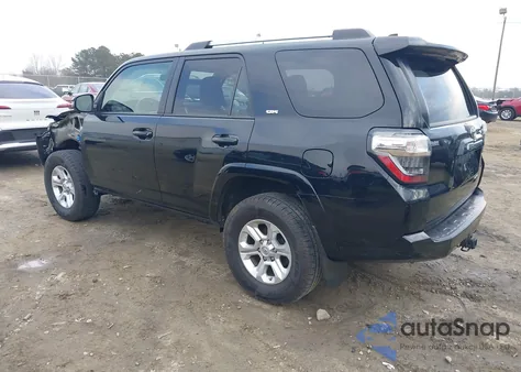 2020 Toyota 4Runner Sr5 Premium z USA, uszkodzony, nr VIN JTEZU5JR4L5223988